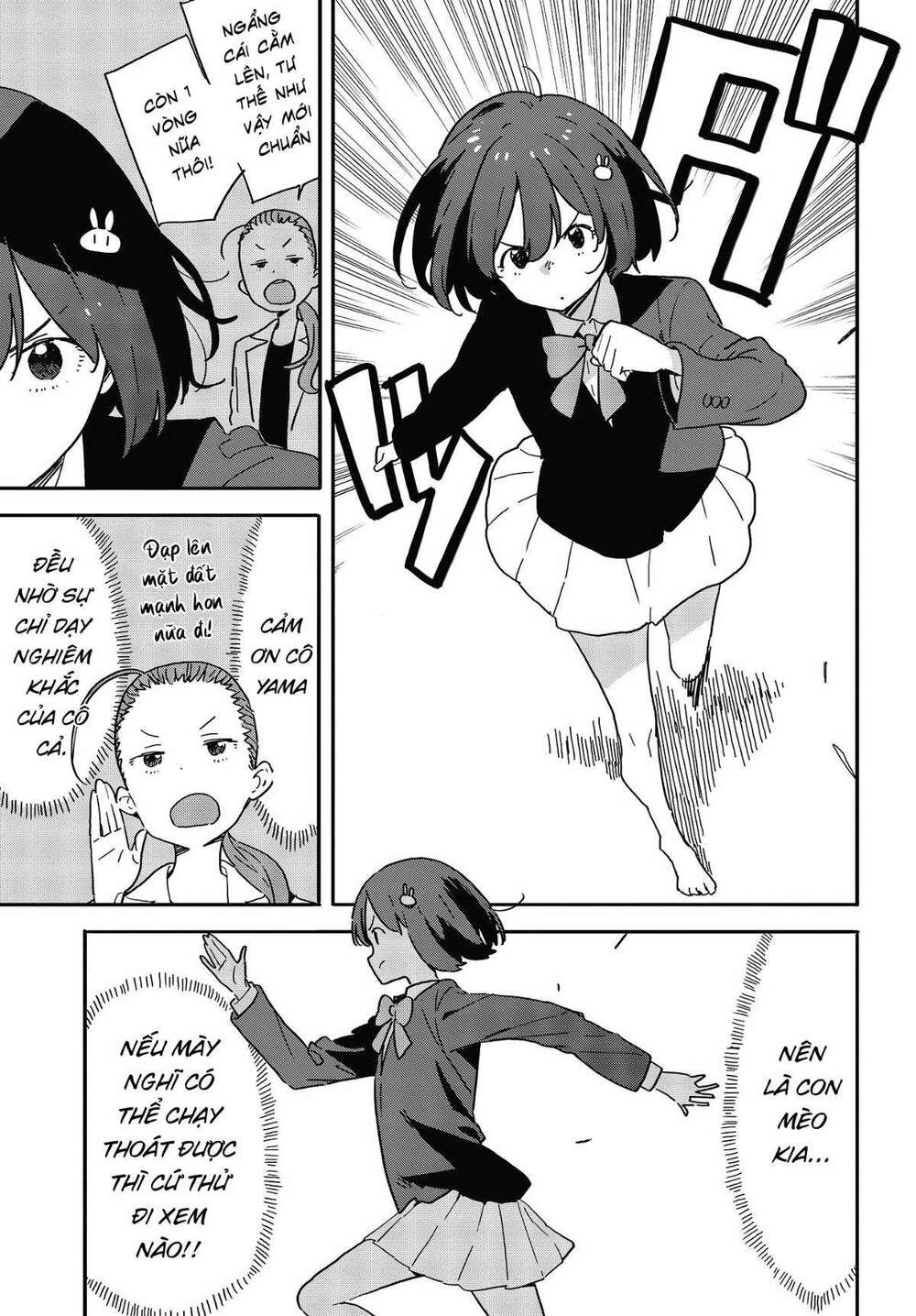 Rắc Rối Ở Câu Lạc Bộ Mỹ Thuật Chap 109 - Next Chap 110