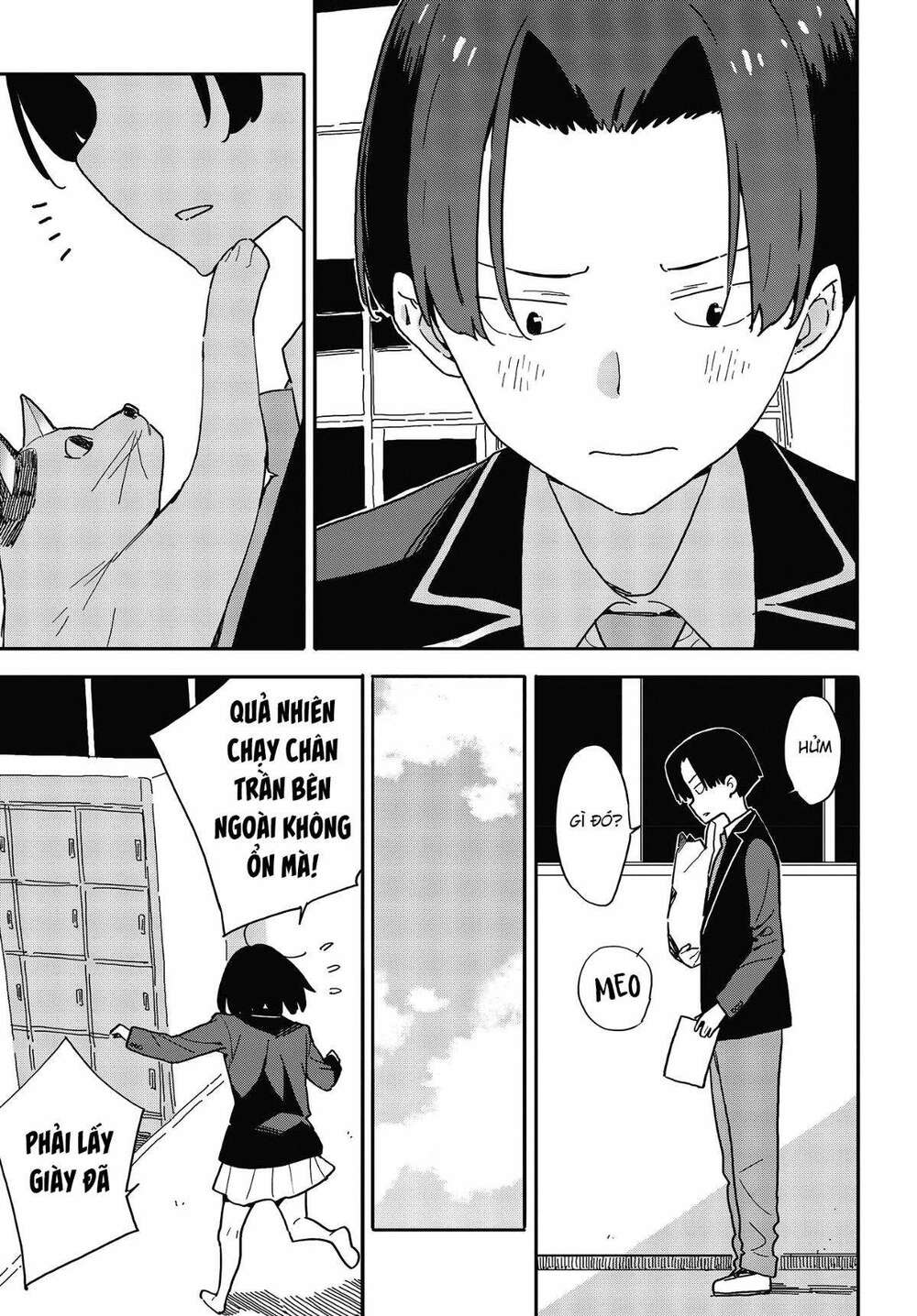 Rắc Rối Ở Câu Lạc Bộ Mỹ Thuật Chap 109 - Next Chap 110