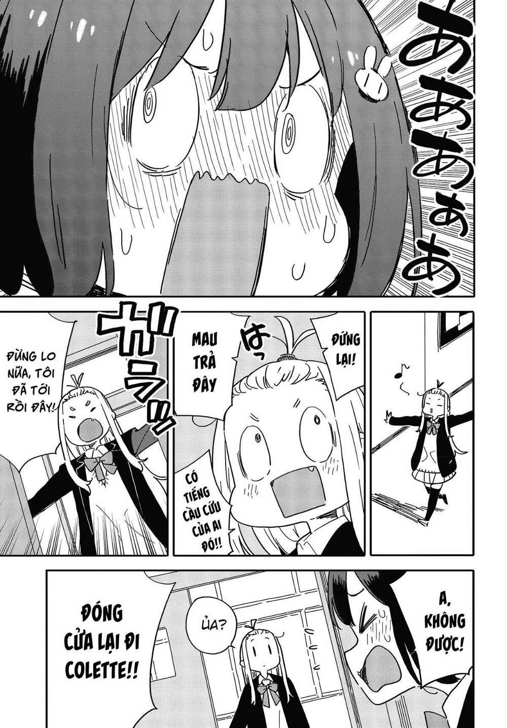 Rắc Rối Ở Câu Lạc Bộ Mỹ Thuật Chap 109 - Next Chap 110