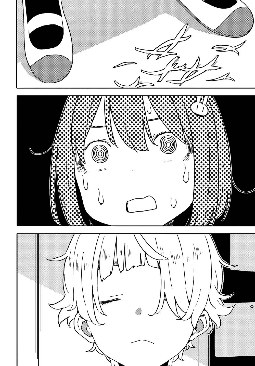 Rắc Rối Ở Câu Lạc Bộ Mỹ Thuật Chap 111 - Next Chap 112