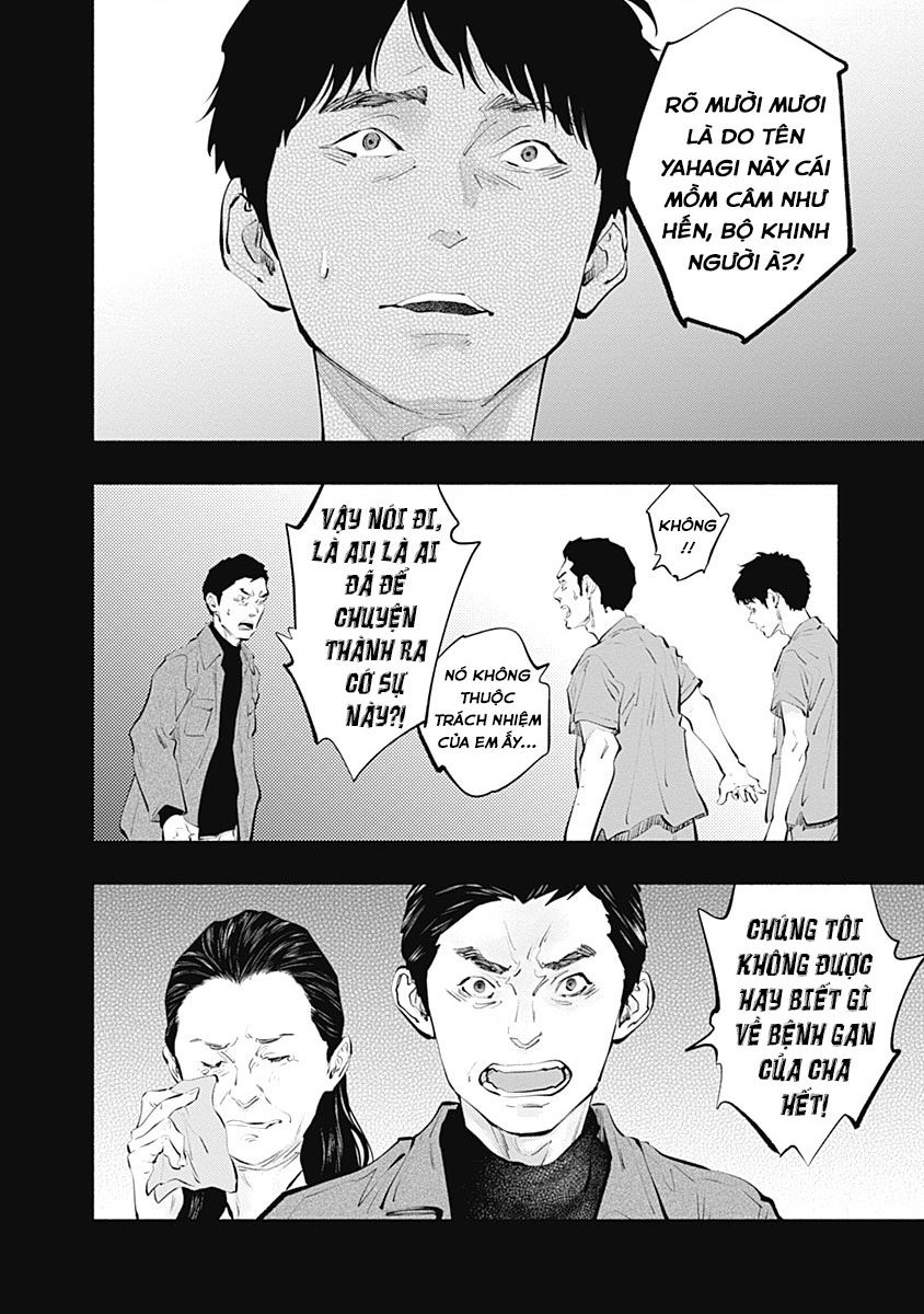 Radiation House Chap 100 - Next Chap 101