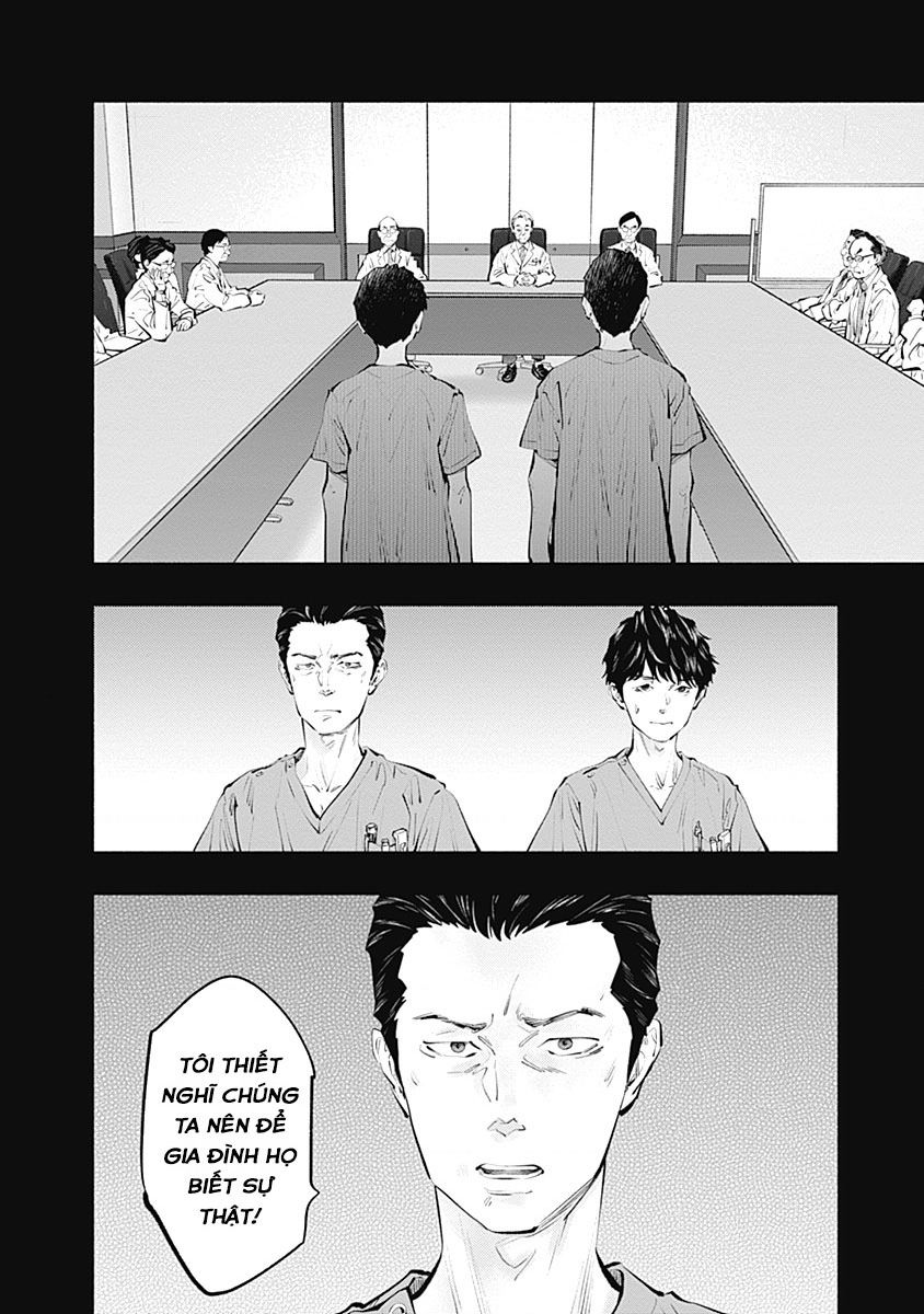 Radiation House Chap 100 - Next Chap 101