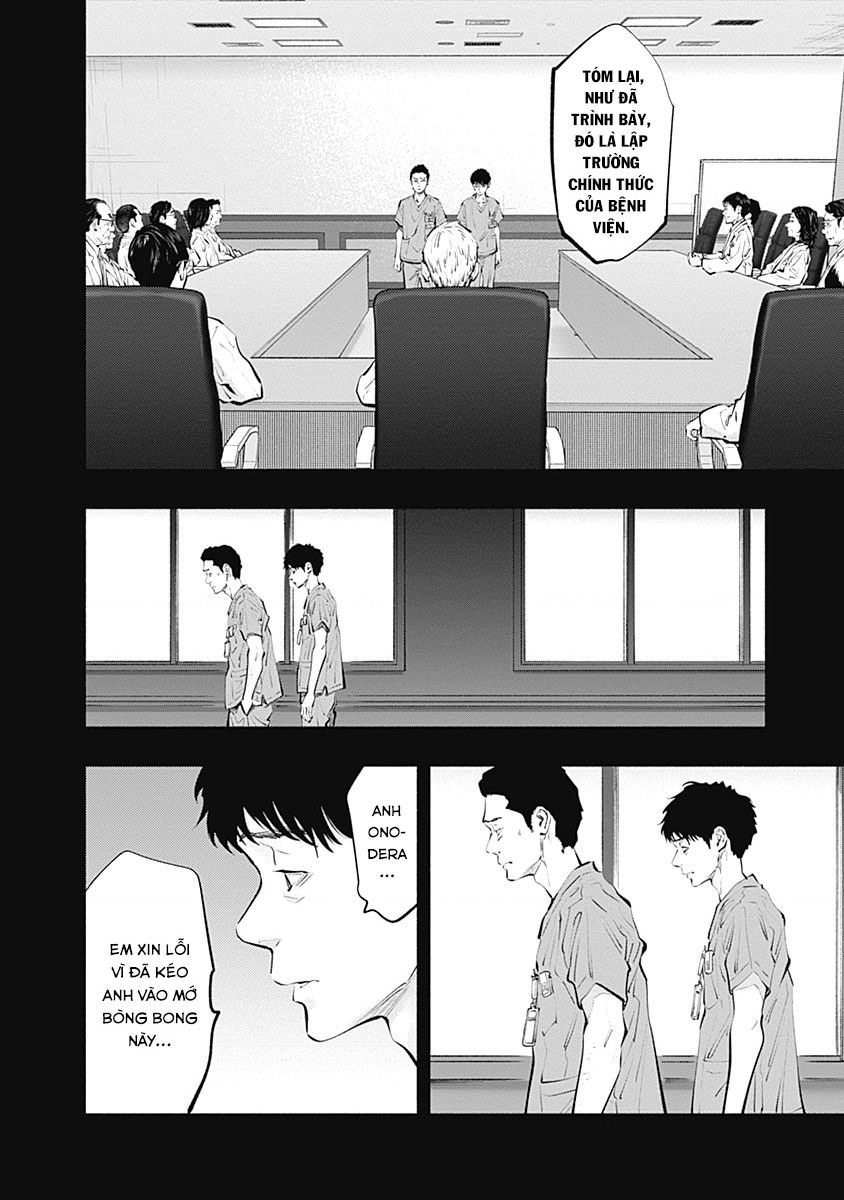 Radiation House Chap 100 - Next Chap 101