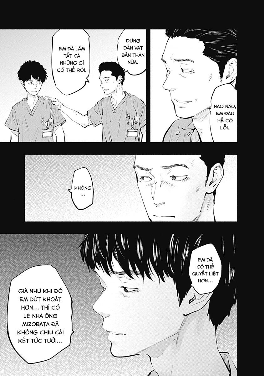 Radiation House Chap 100 - Next Chap 101