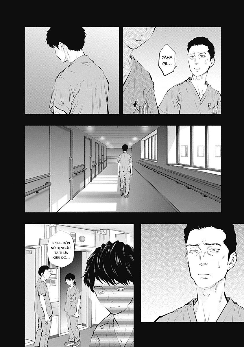 Radiation House Chap 100 - Next Chap 101