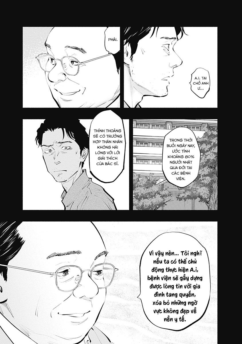 Radiation House Chap 101 - Next Chap 102