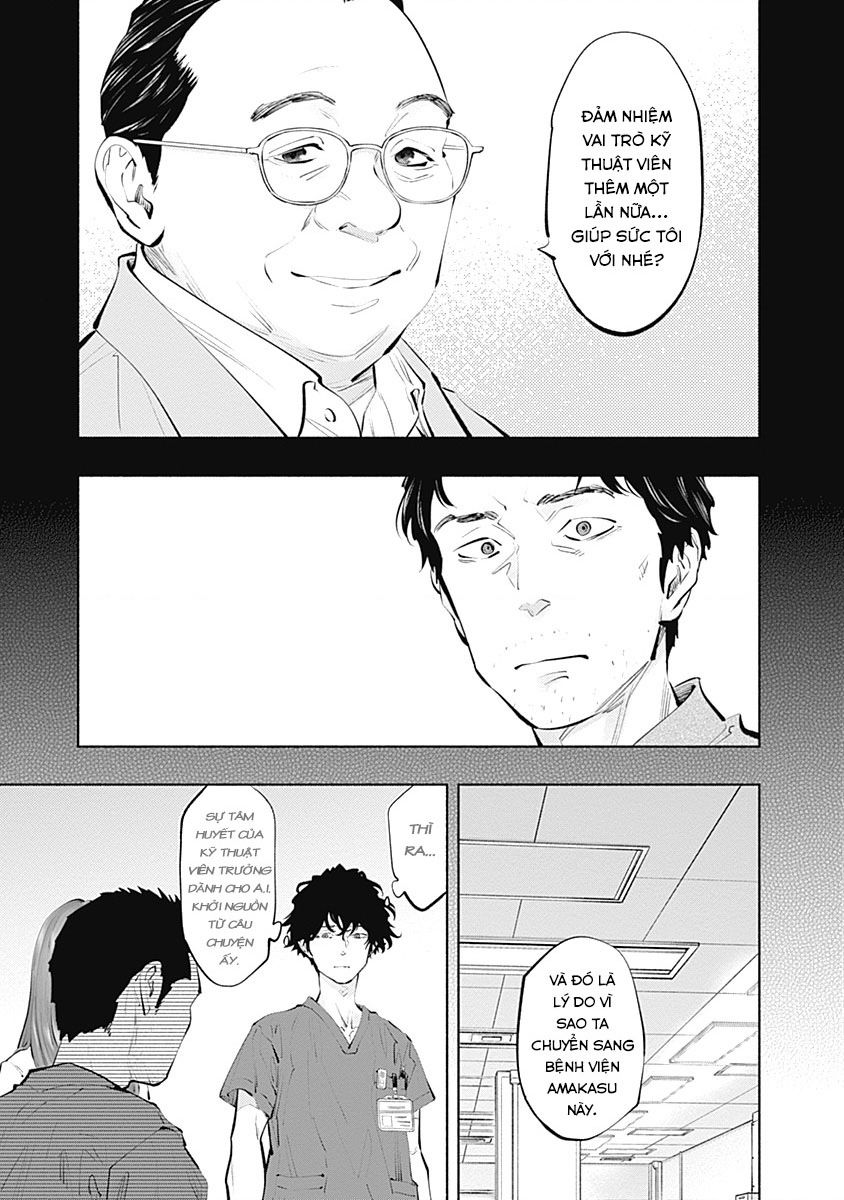 Radiation House Chap 101 - Next Chap 102