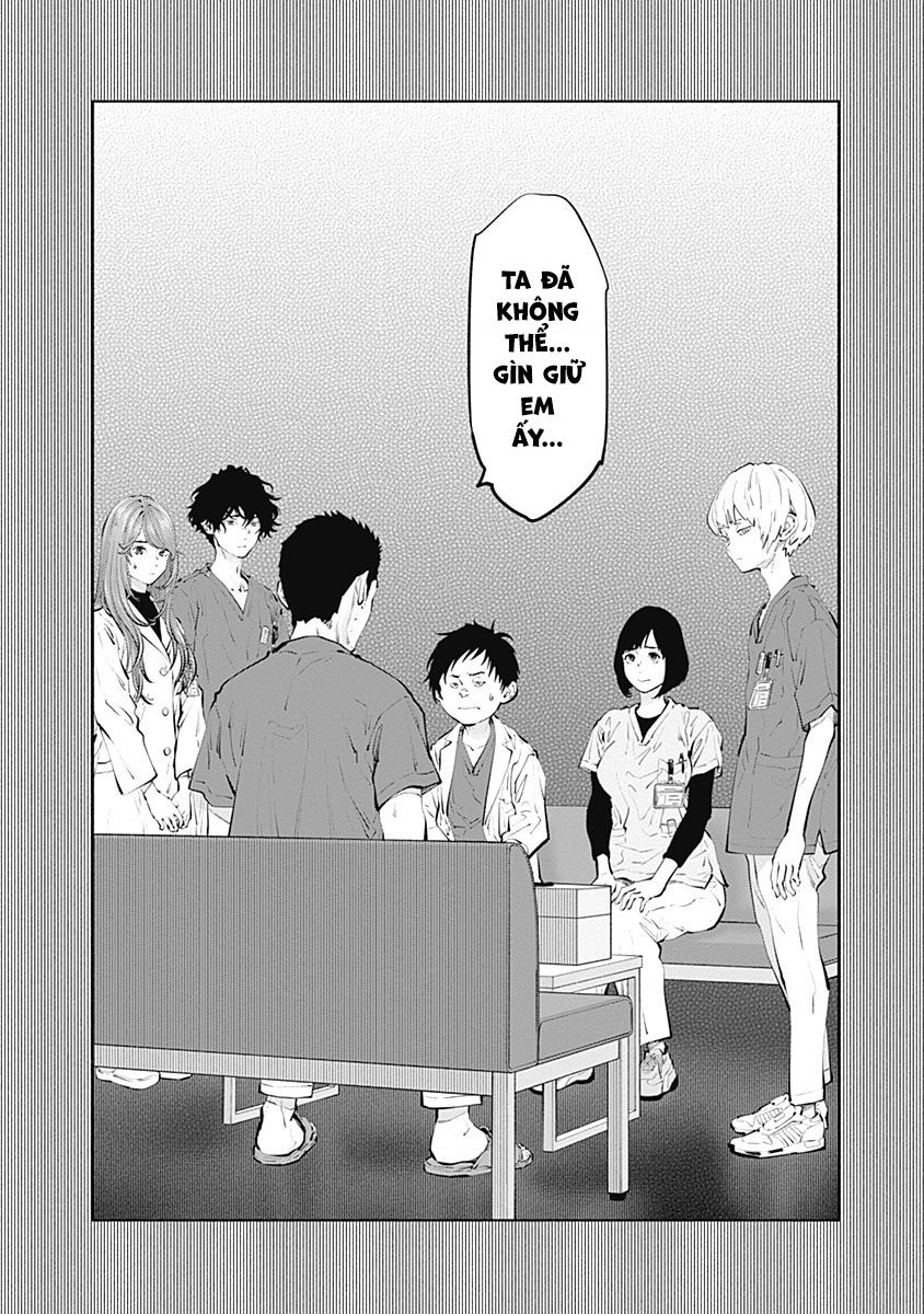 Radiation House Chap 101 - Next Chap 102