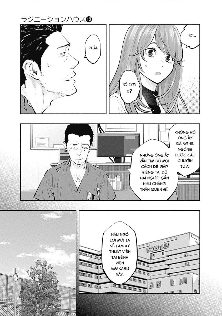 Radiation House Chap 101 - Next Chap 102