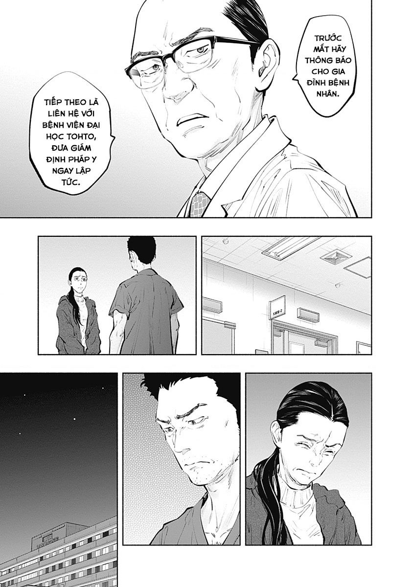 Radiation House Chap 103 - Next Chap 104