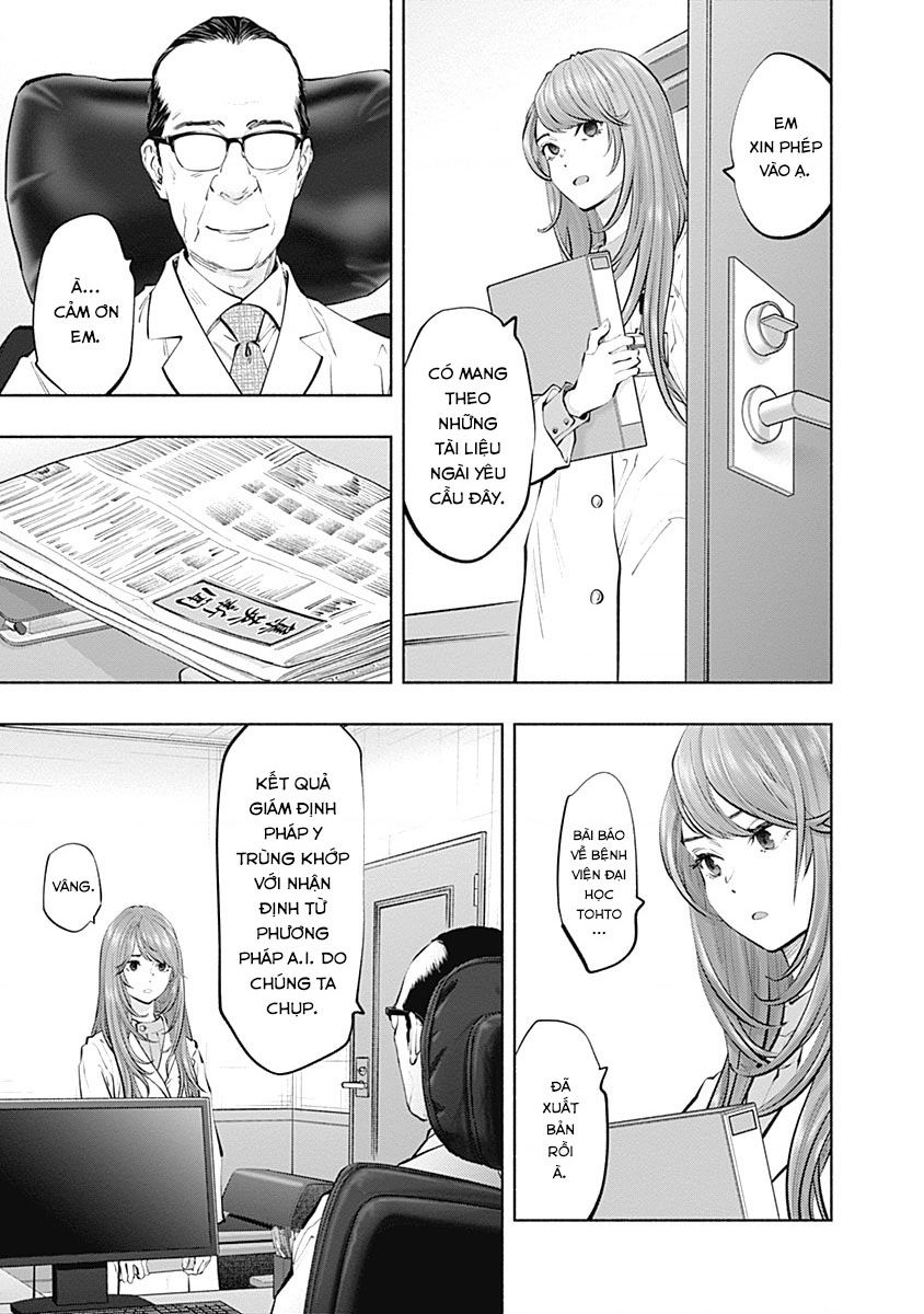 Radiation House Chap 103 - Next Chap 104