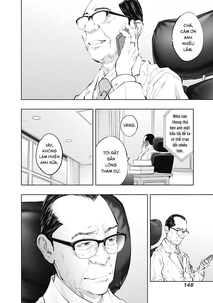 Radiation House Chap 103 - Next Chap 104