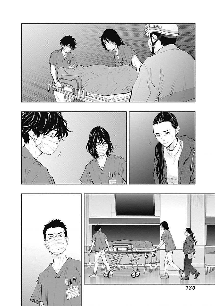 Radiation House Chap 103 - Next Chap 104