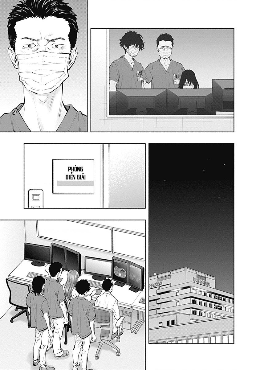 Radiation House Chap 103 - Next Chap 104