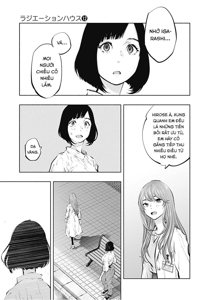 Radiation House Chap 95 - Next Chap 96