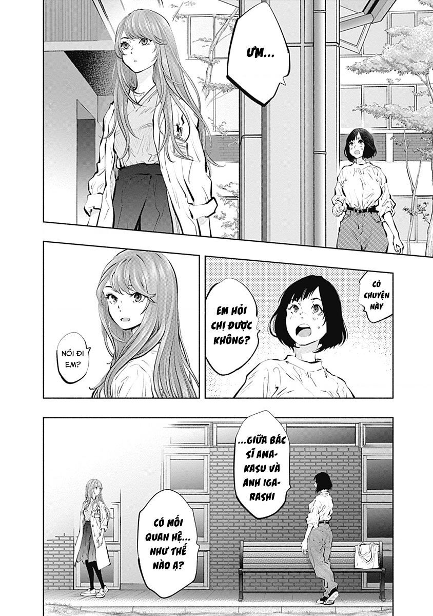 Radiation House Chap 95 - Next Chap 96