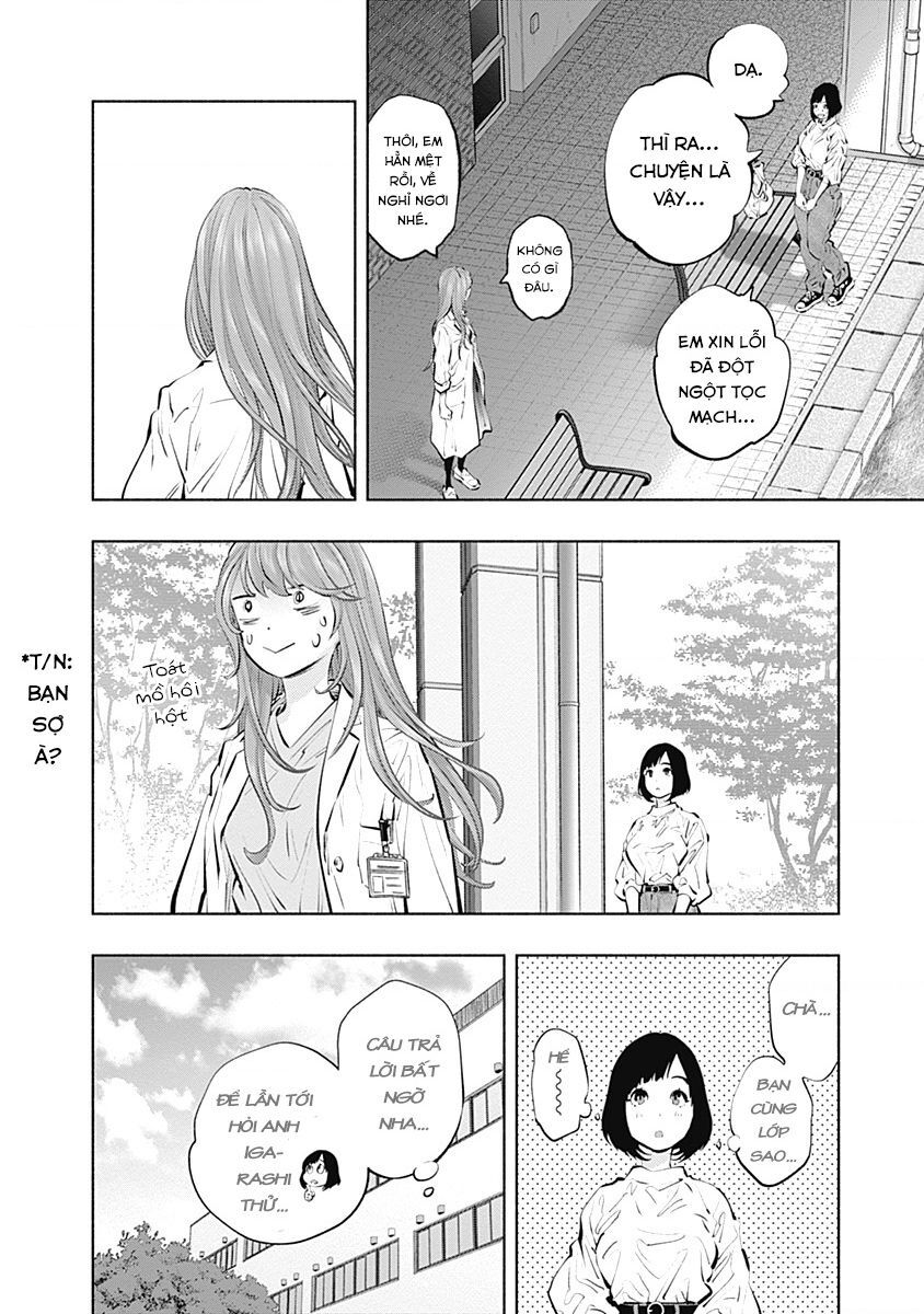 Radiation House Chap 95 - Next Chap 96