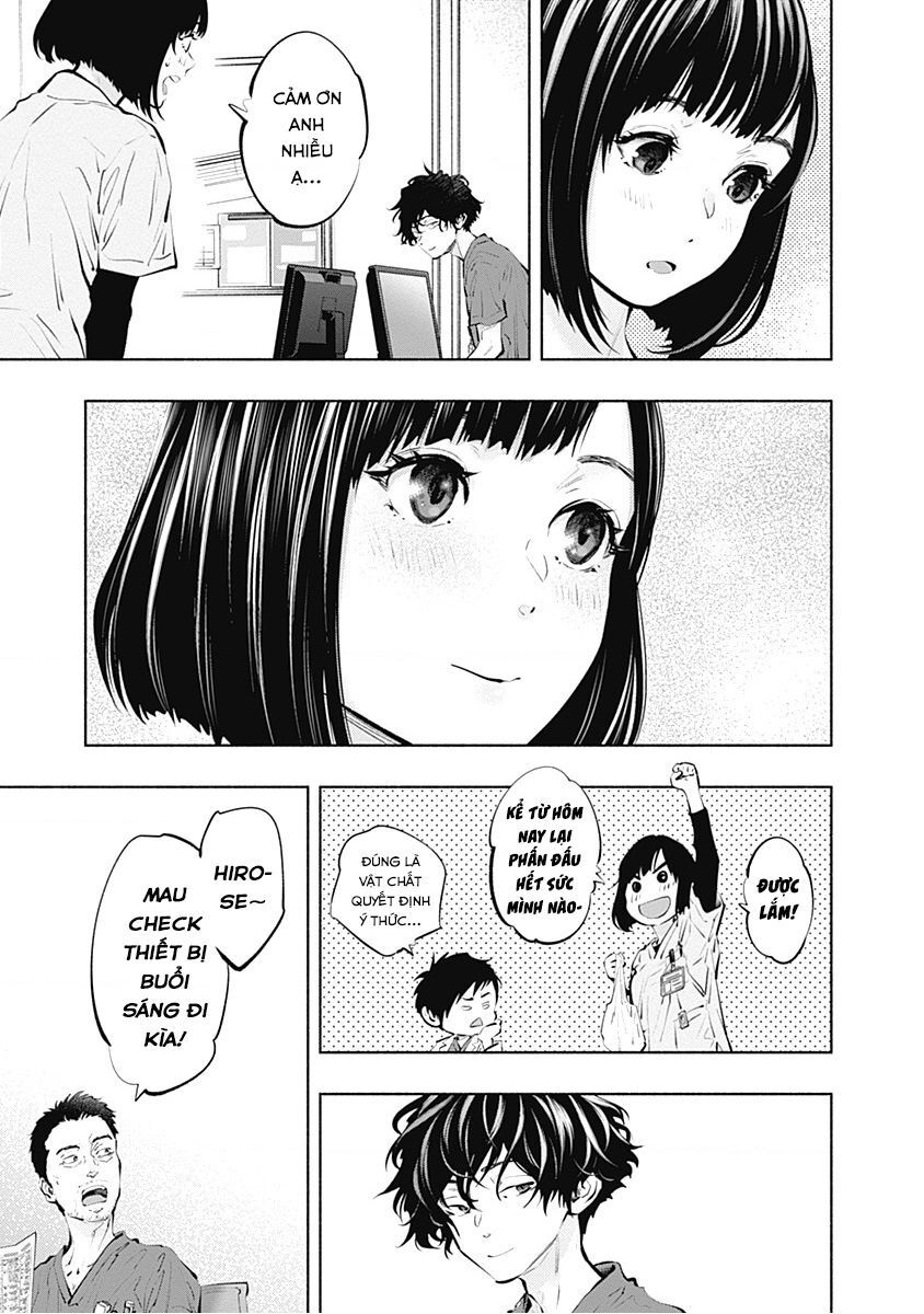 Radiation House Chap 95 - Next Chap 96