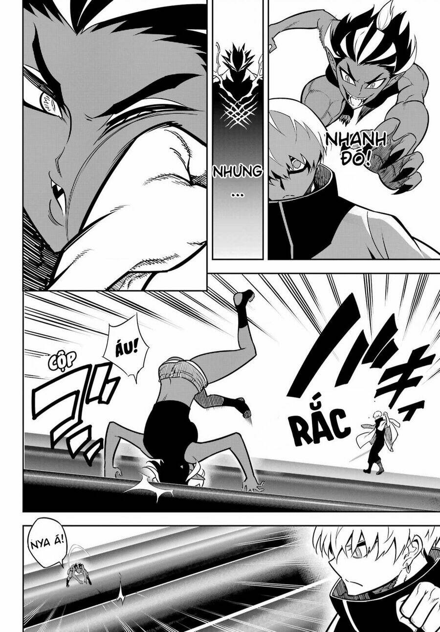 Ragna Crimson Chap 65 - Next Chap 66