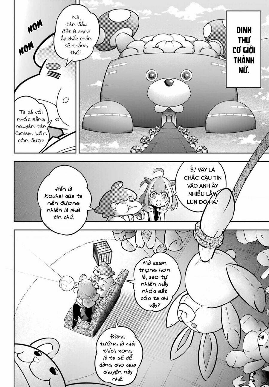 Ragna Crimson Chap 65 - Next Chap 66