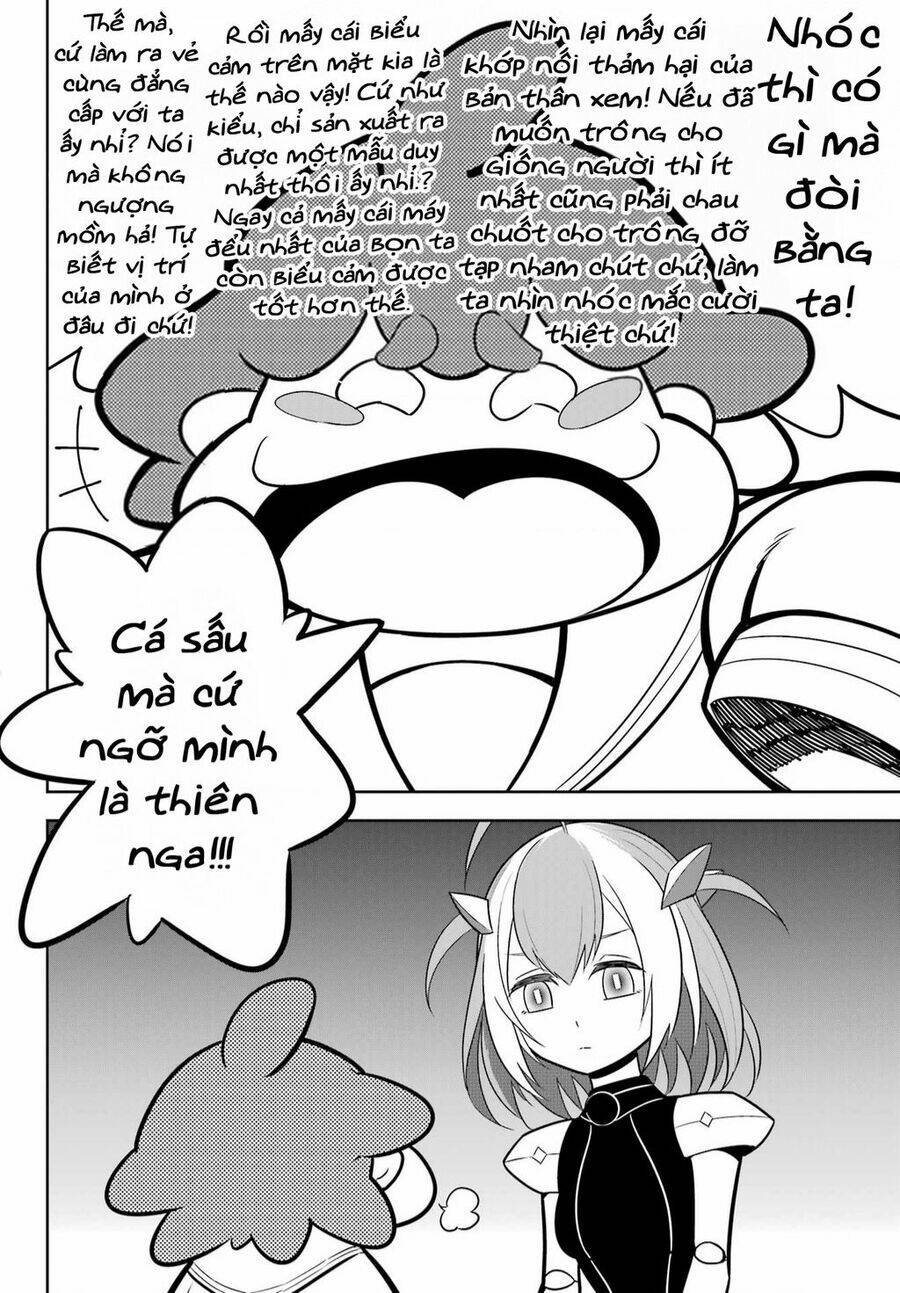 Ragna Crimson Chap 65 - Next Chap 66