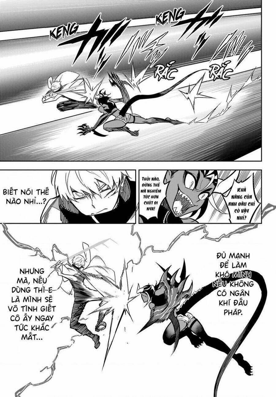 Ragna Crimson Chap 65 - Next Chap 66