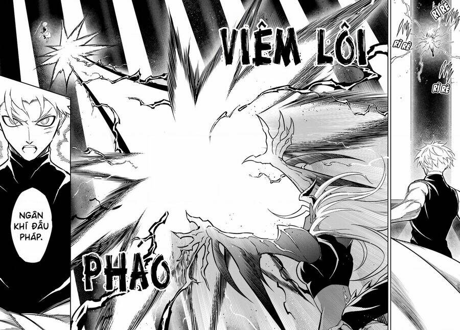 Ragna Crimson Chap 65 - Next Chap 66