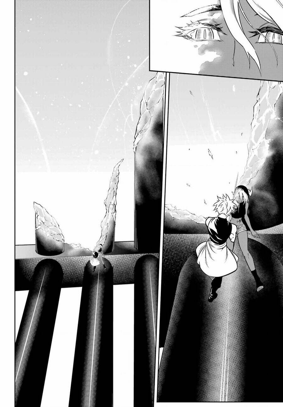 Ragna Crimson Chap 65 - Next Chap 66