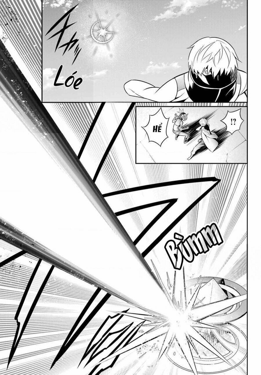 Ragna Crimson Chap 65 - Next Chap 66