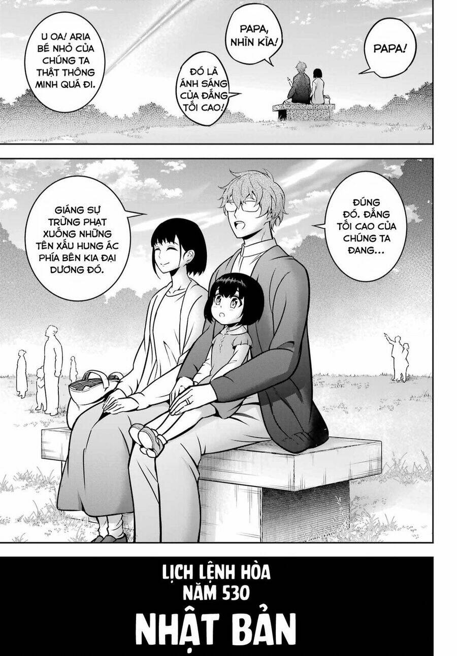 Ragna Crimson Chap 65 - Next Chap 66