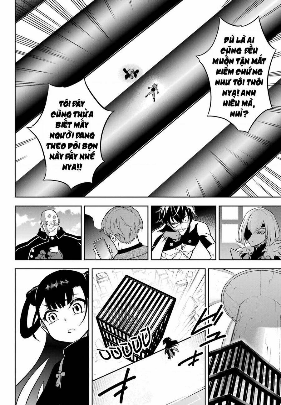 Ragna Crimson Chap 65 - Next Chap 66