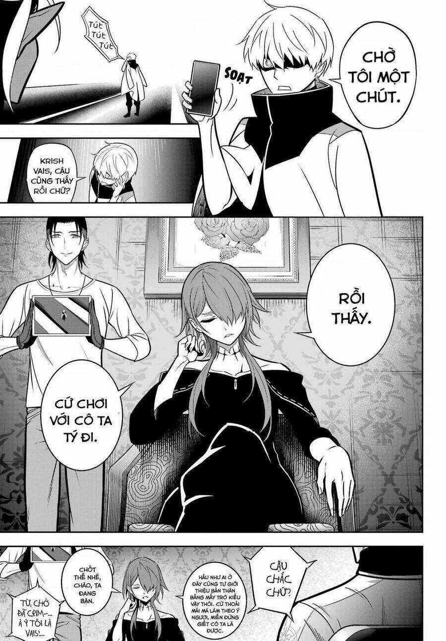 Ragna Crimson Chap 65 - Next Chap 66