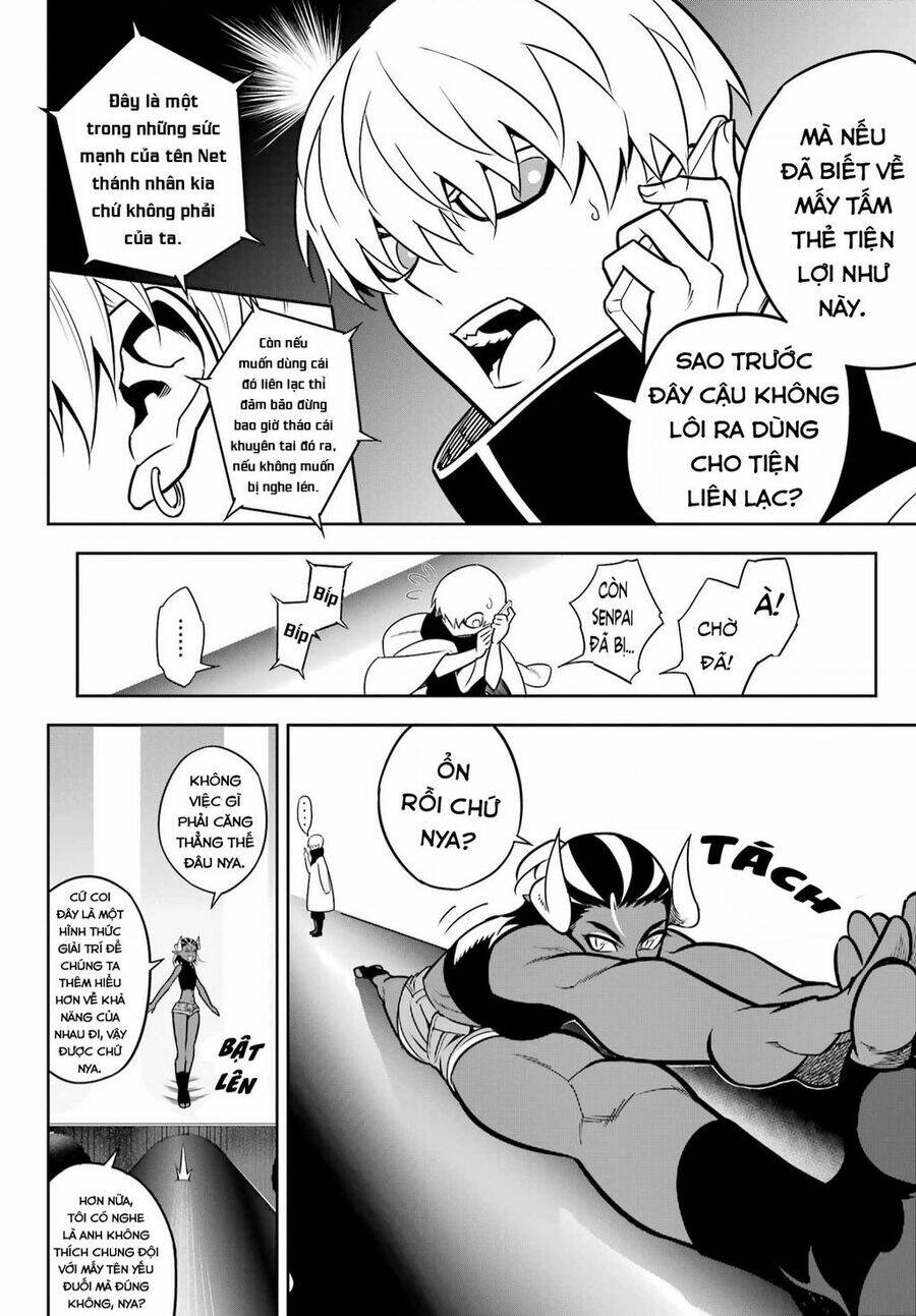 Ragna Crimson Chap 65 - Next Chap 66