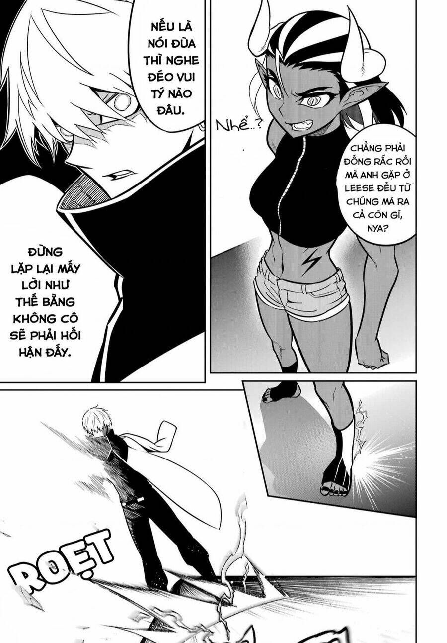 Ragna Crimson Chap 65 - Next Chap 66