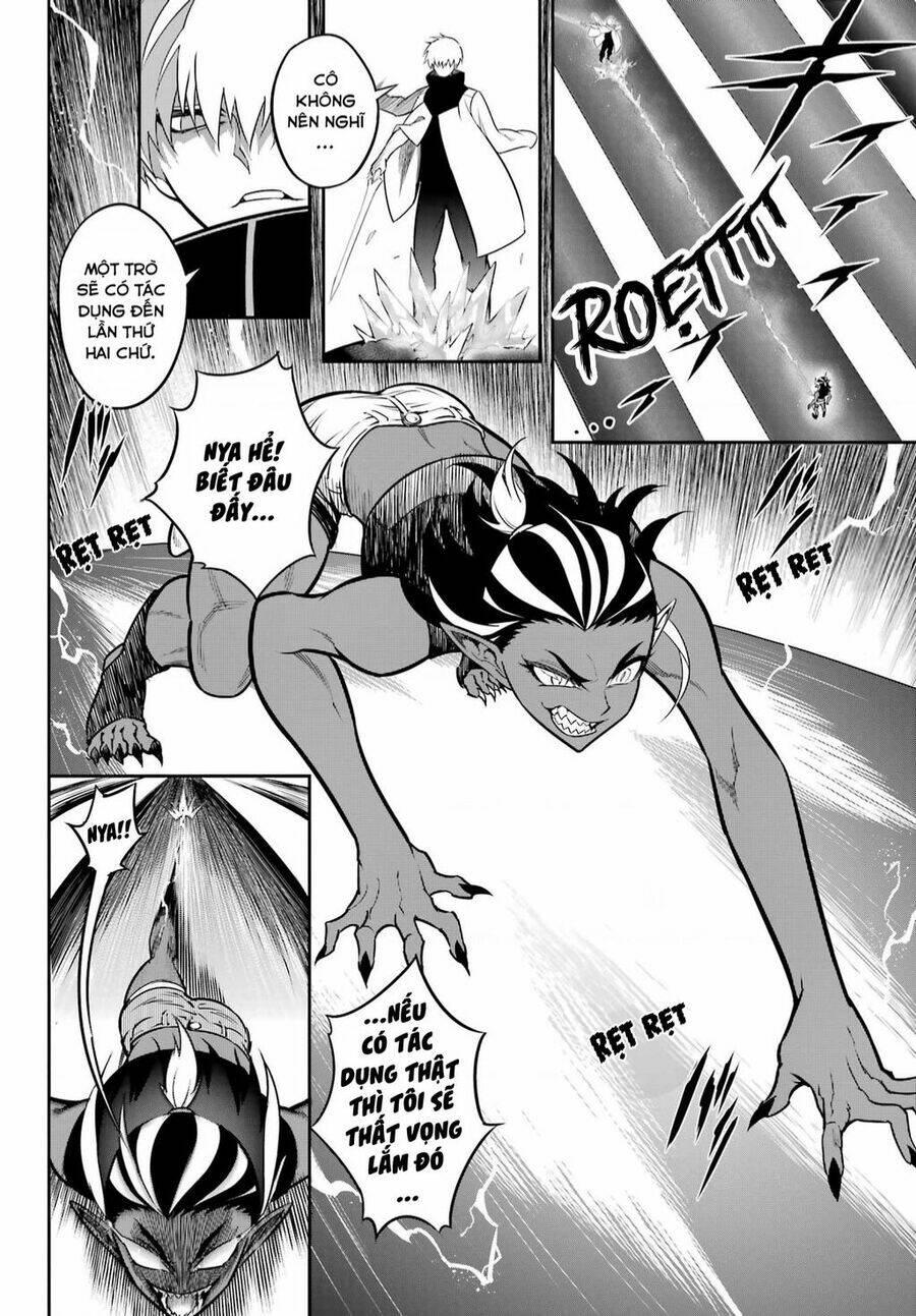 Ragna Crimson Chap 65 - Next Chap 66