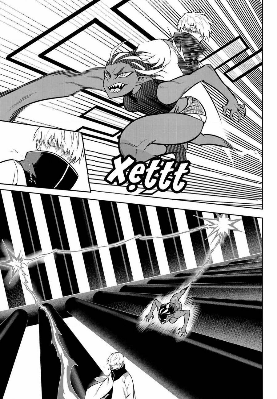 Ragna Crimson Chap 65 - Next Chap 66