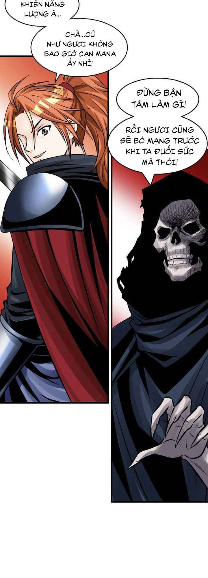 Ranker Bất Bại Chap 52 - Next Chap 53