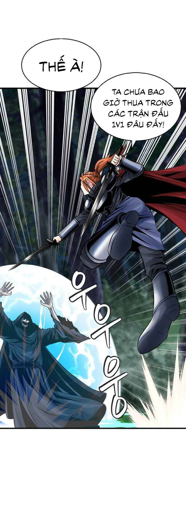 Ranker Bất Bại Chap 52 - Next Chap 53