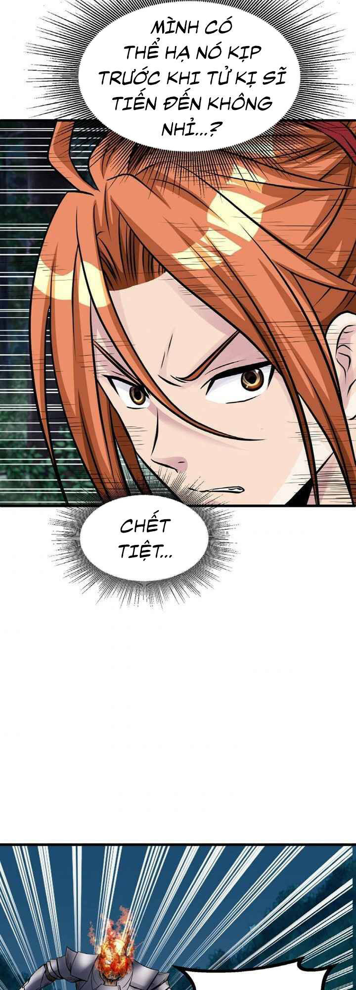 Ranker Bất Bại Chap 52 - Next Chap 53