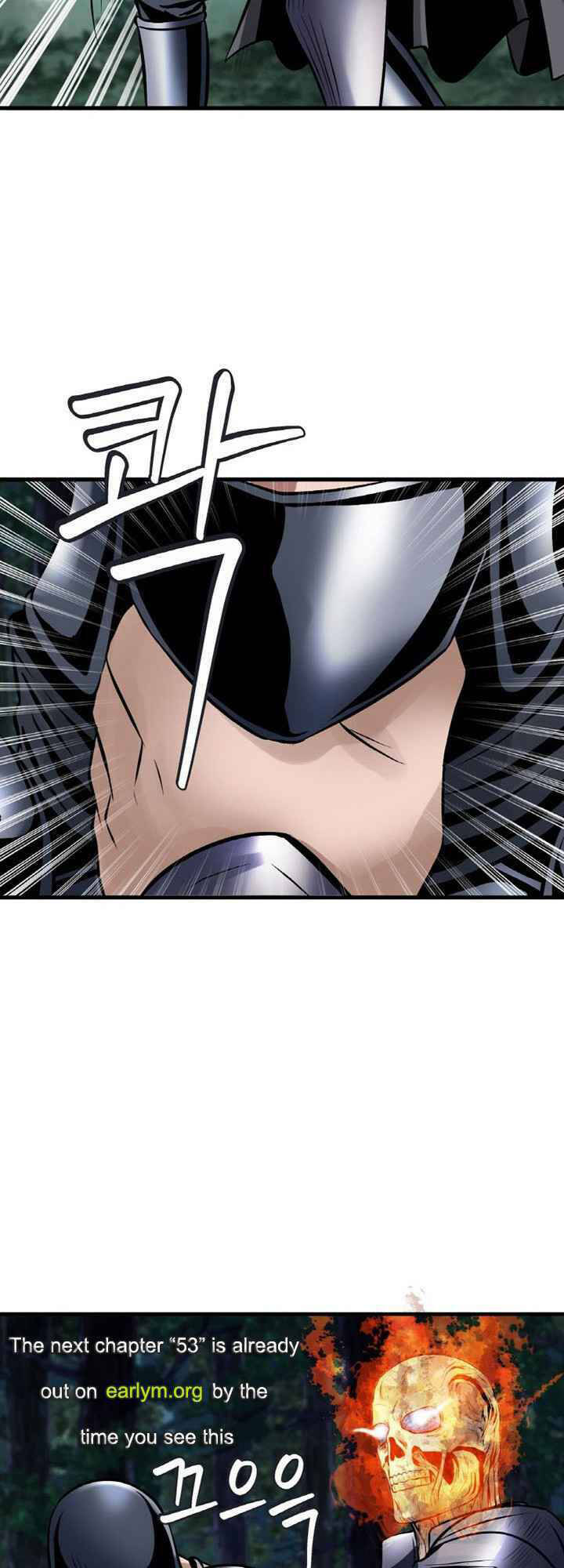 Ranker Bất Bại Chap 52 - Next Chap 53