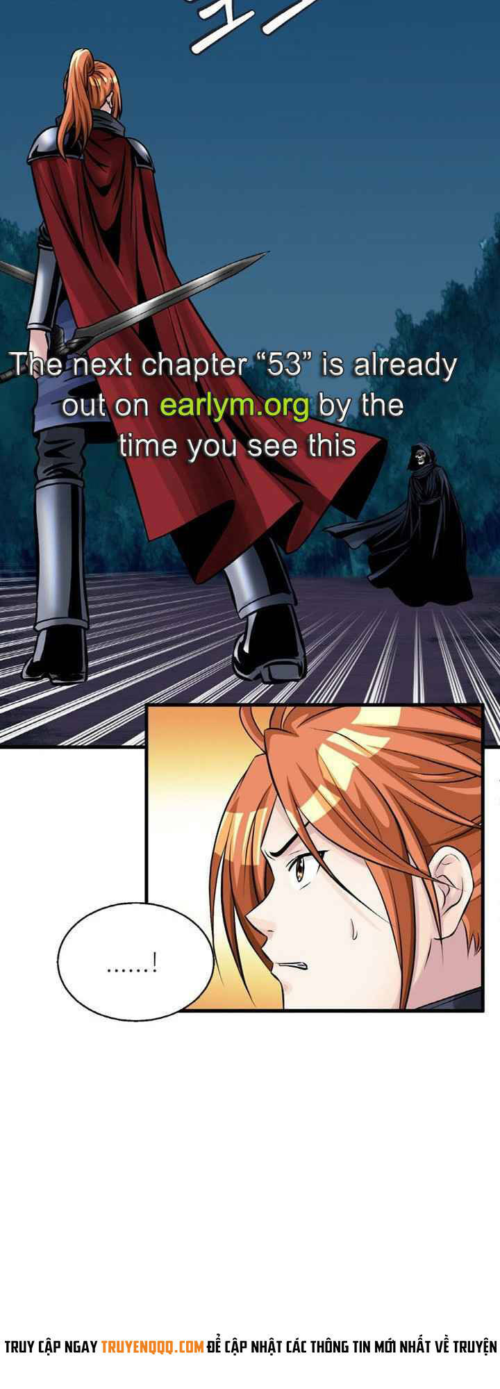 Ranker Bất Bại Chap 52 - Next Chap 53