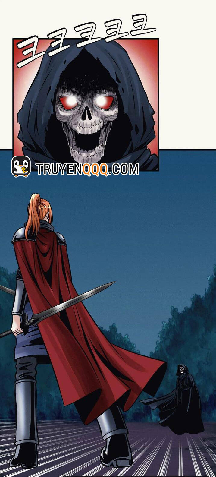 Ranker Bất Bại Chap 53 - Next Chap 54