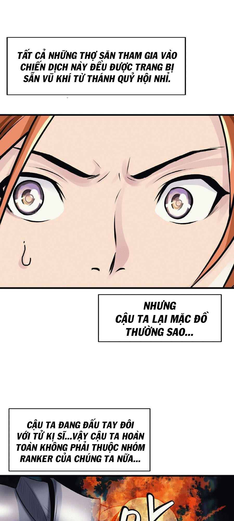 Ranker Bất Bại Chap 53 - Next Chap 54