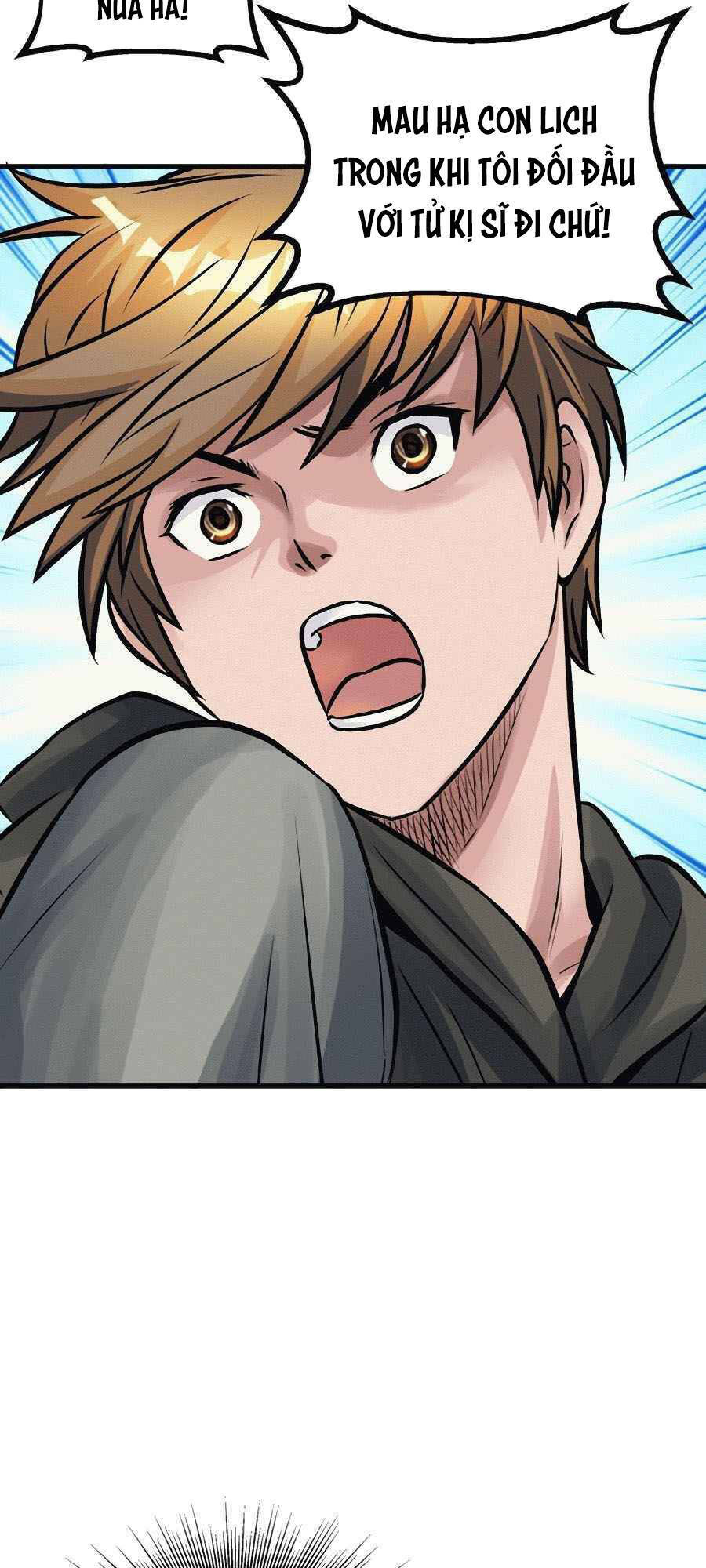 Ranker Bất Bại Chap 53 - Next Chap 54