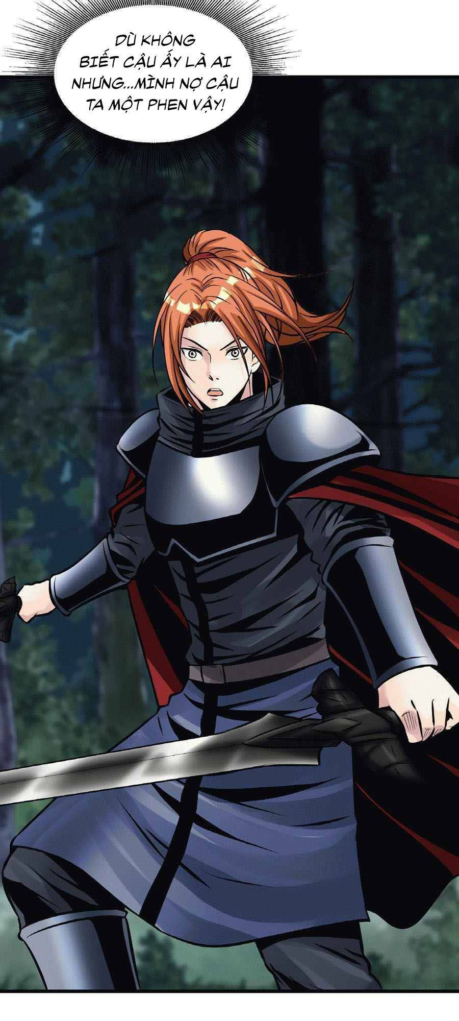 Ranker Bất Bại Chap 53 - Next Chap 54