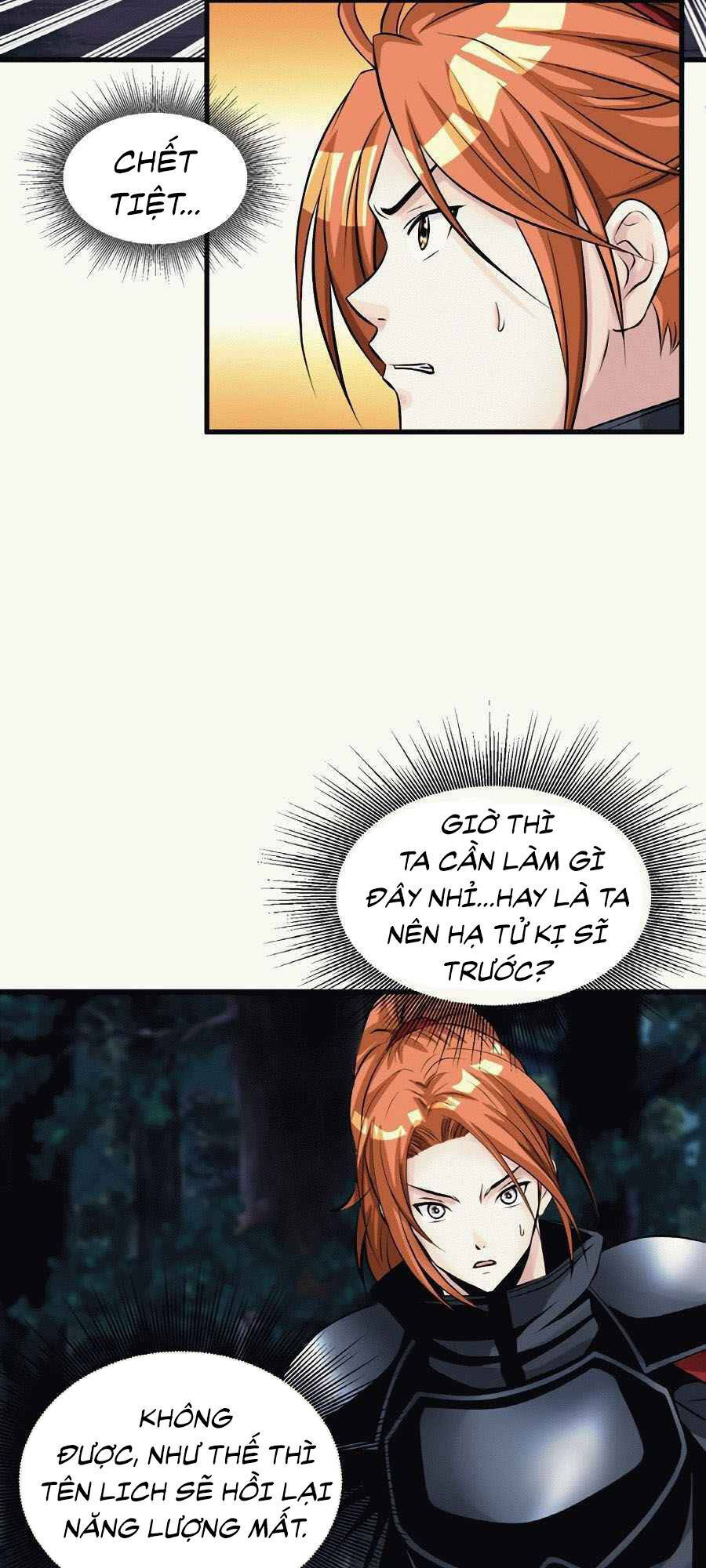 Ranker Bất Bại Chap 53 - Next Chap 54