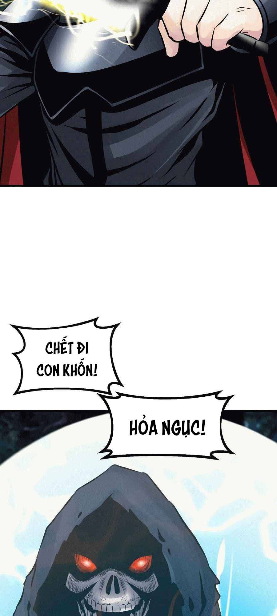 Ranker Bất Bại Chap 53 - Next Chap 54