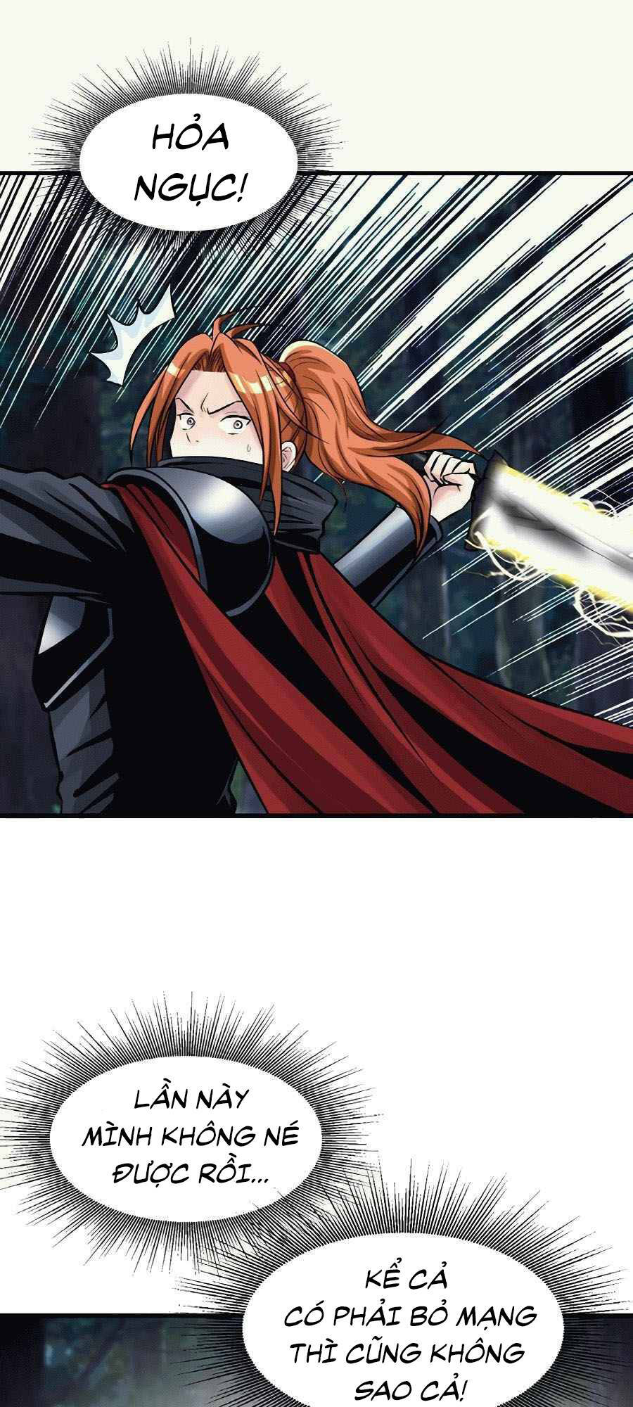 Ranker Bất Bại Chap 53 - Next Chap 54