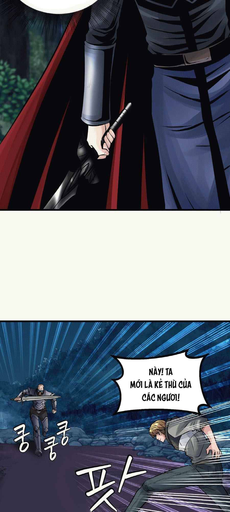 Ranker Bất Bại Chap 53 - Next Chap 54