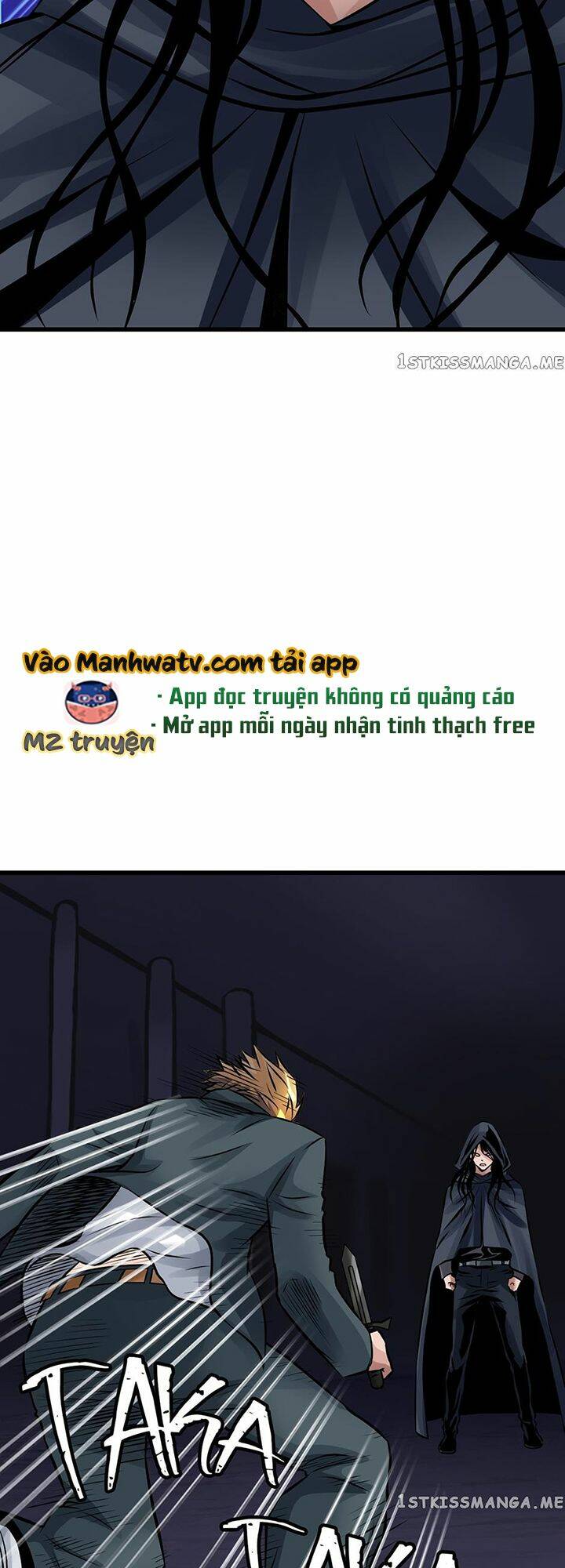 Ranker Bất Bại Chap 60 - Next Chap 61